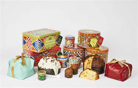 dolce & gabbana panettone price